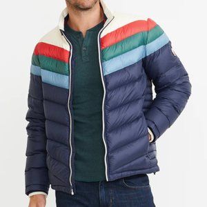 Marine Layer - Zurich Puffer Coat (M)